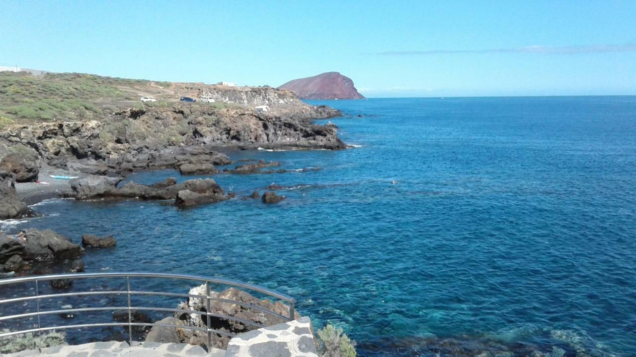 Sol De Tenerife Los Abrigos Zewnętrze zdjęcie