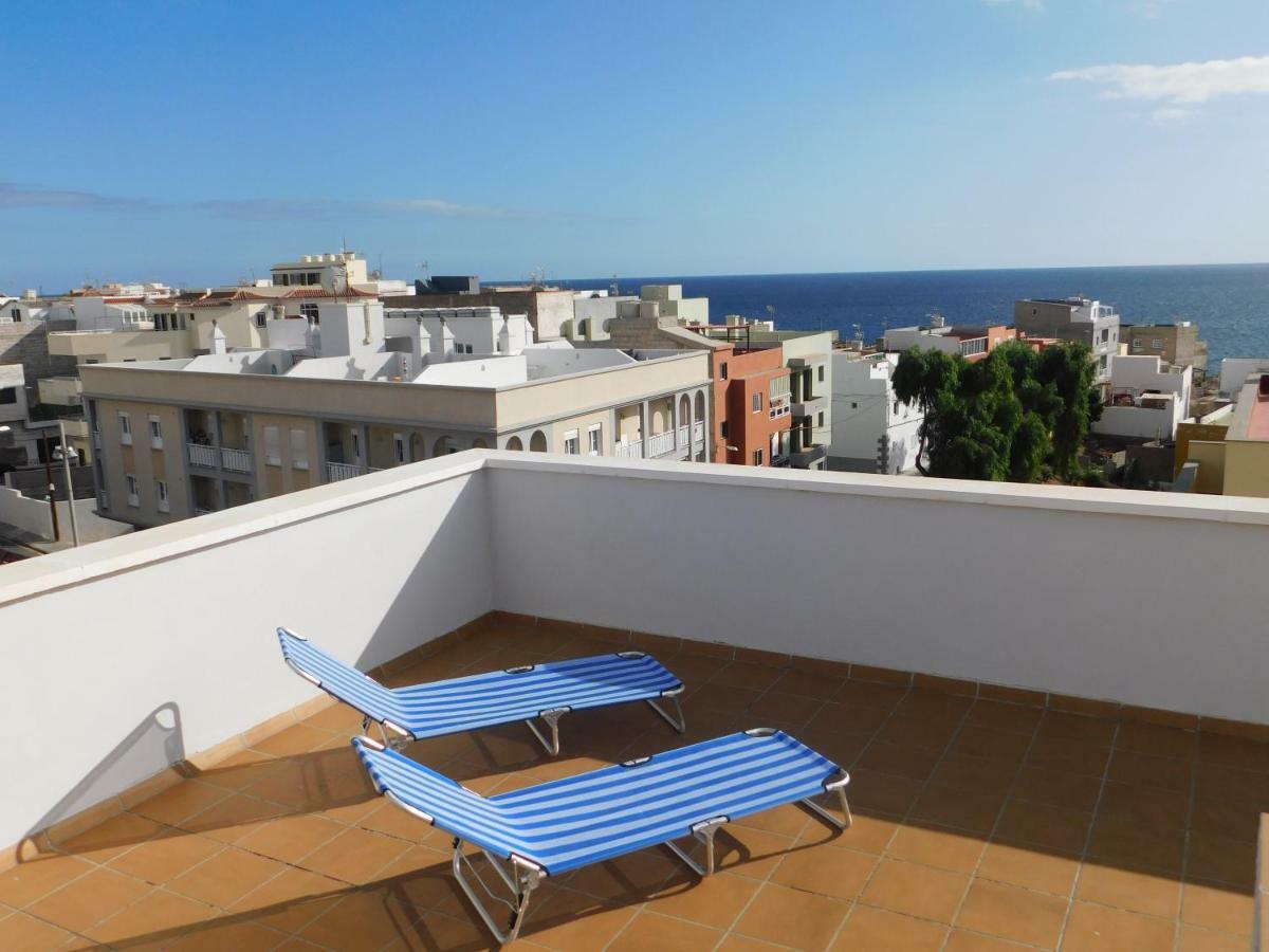 Sol De Tenerife Los Abrigos Zewnętrze zdjęcie